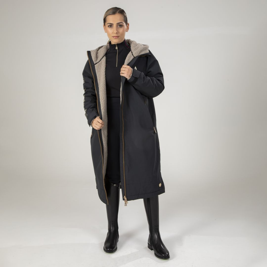 Aubrion Team All Weather Robe