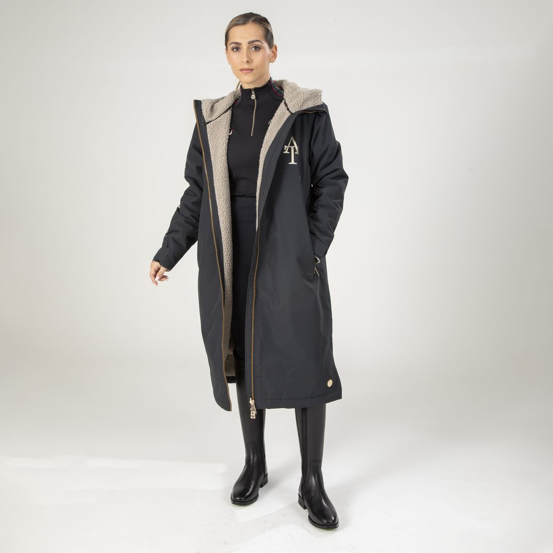 Aubrion Team All Weather Robe