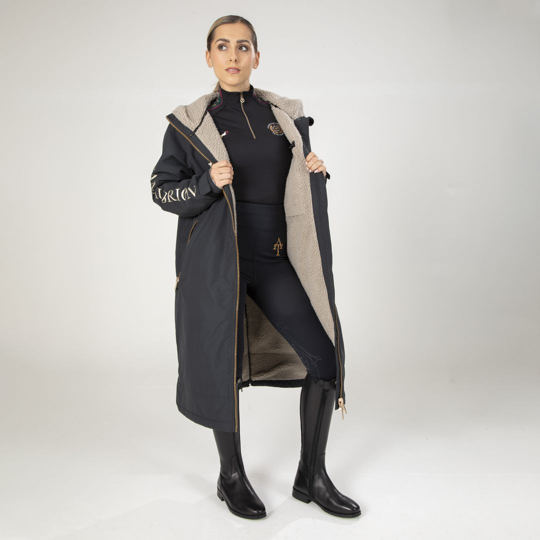 Aubrion Team All Weather Robe