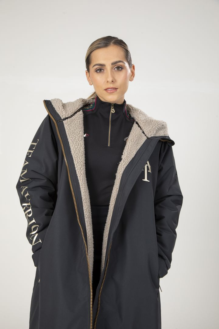 Aubrion Team All Weather Robe