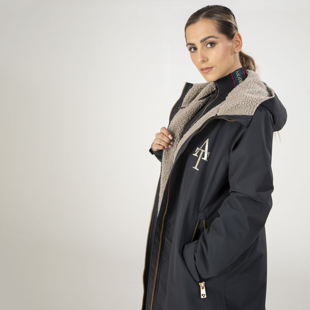 Aubrion Team All Weather Robe