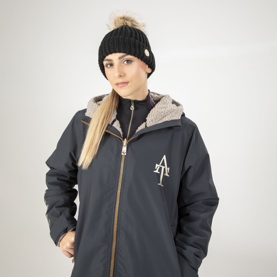 Aubrion Team All Weather Robe