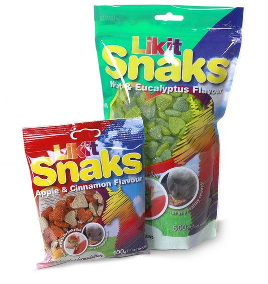 Likit Snaks Horse Treat