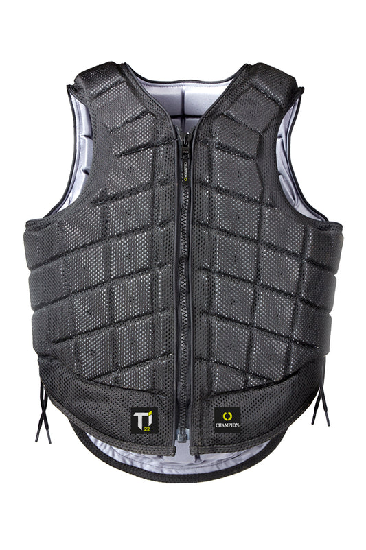 Infant Champion Titanium Body Protector TI22