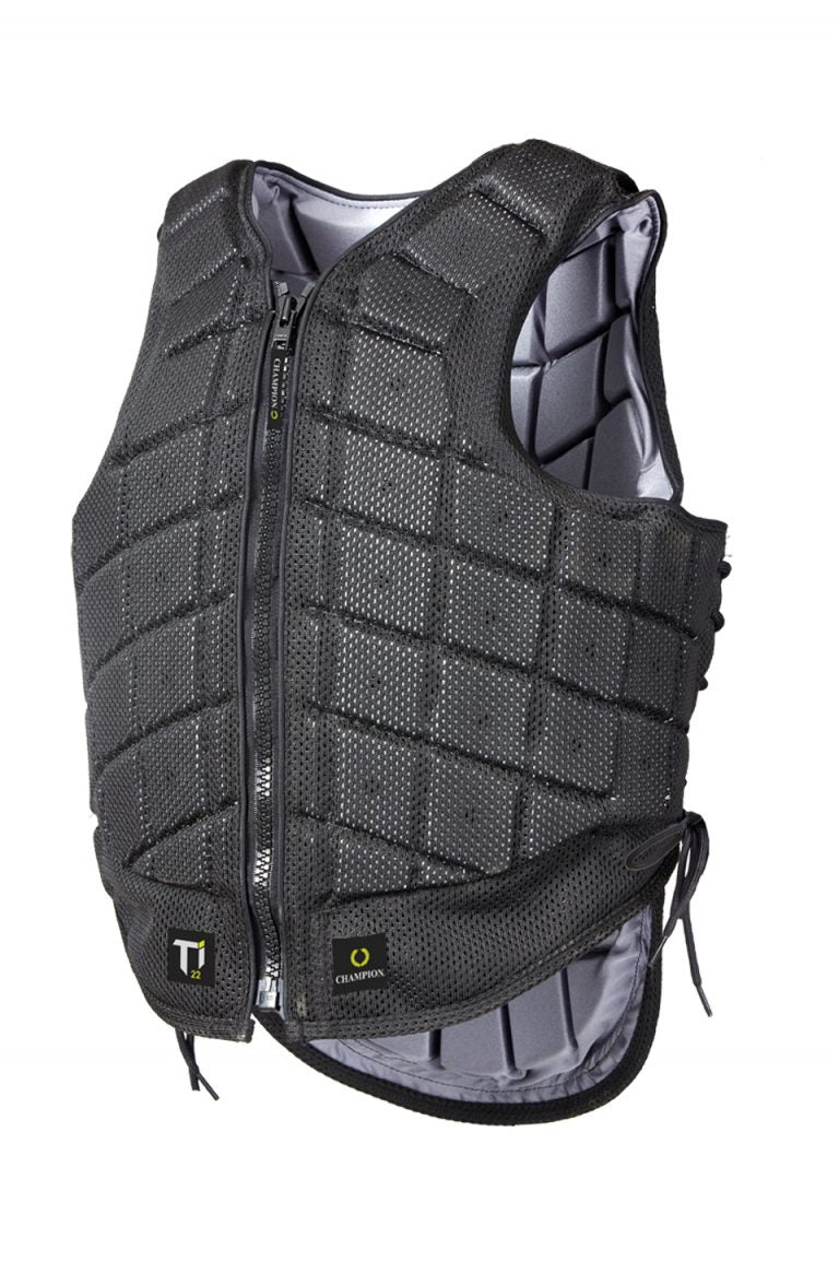 Child Champion Titanium Body Protector TI22