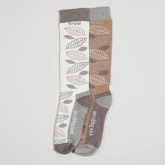 Toggi Outdoor Ladies Socks - 2 Pack