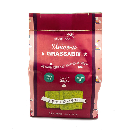 Silvermoor Twin Pack Grassabix