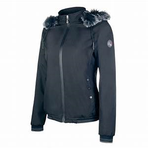 HKM Winter Jacket - Trend, Deep Blue, Ladies XSmall