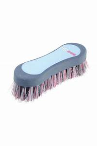 HyShine Pro Grooming Face Brush Navy/Light Blue