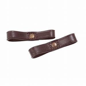 Shires Velociti GARA Fulmer Loops Havana Onesize