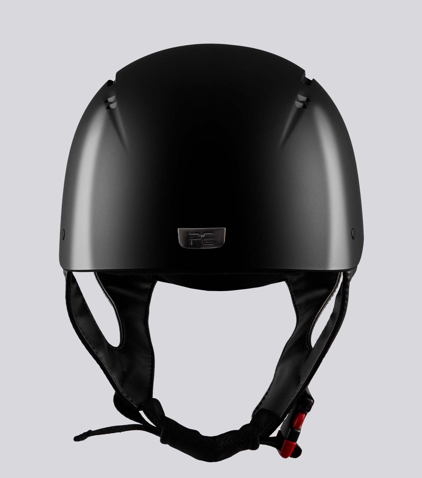 Premier Equine Artemis Gloss Jockey Skull Space Black