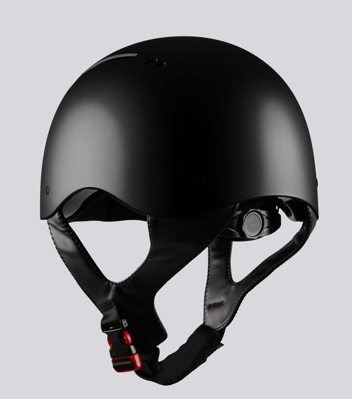 Premier Equine Artemis Gloss Jockey Skull Space Black