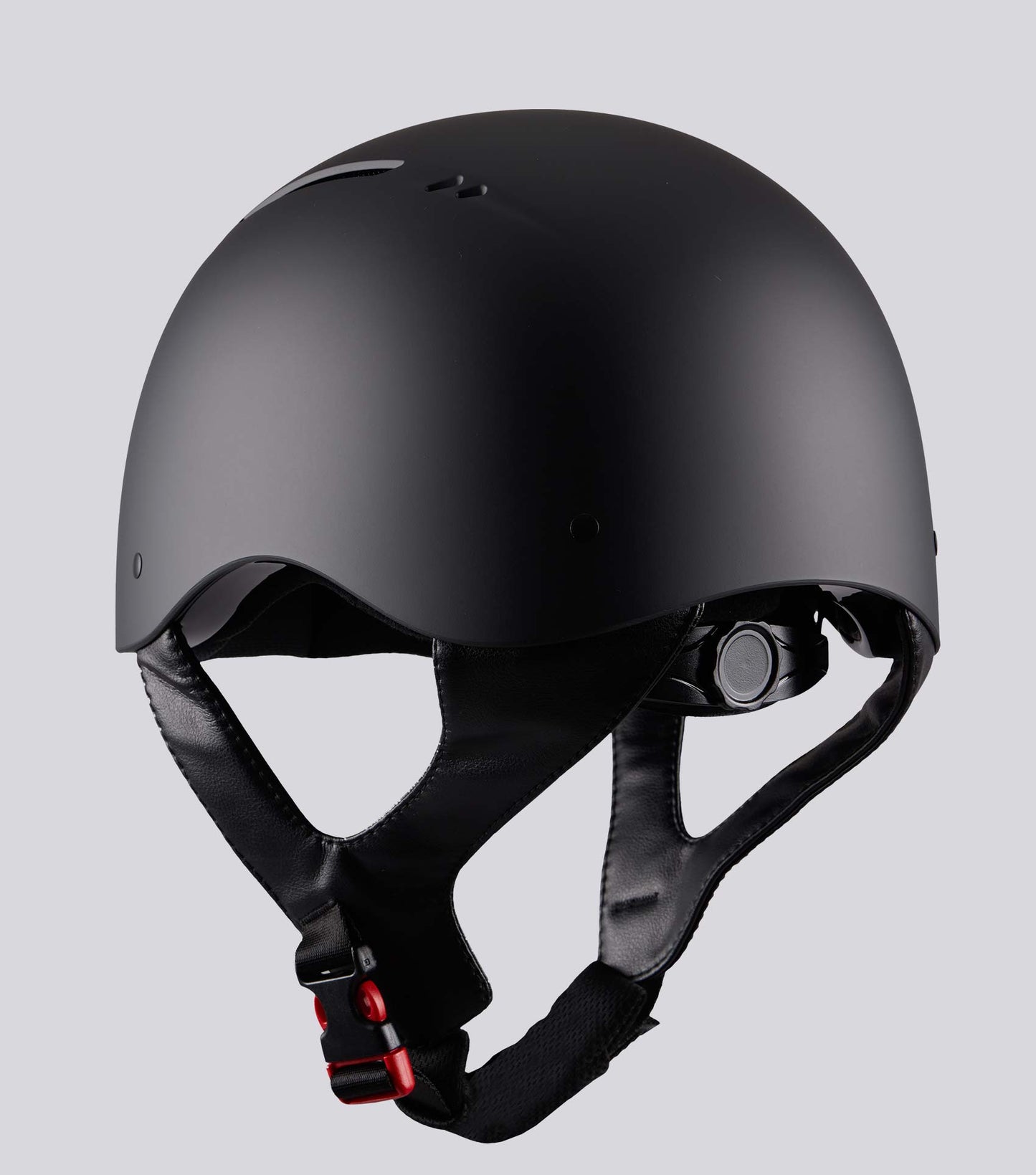 Premier Equine Artemis Matte Jockey Skull Space Black