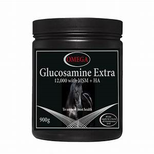 Omega Glucosamine Extra 900g