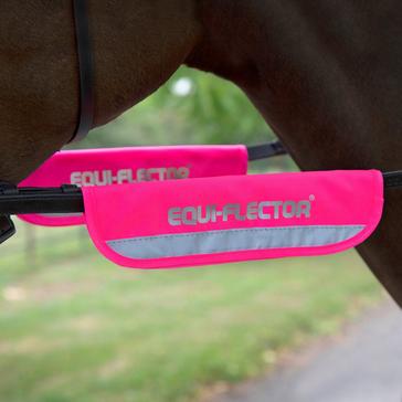 Equi-flector Bridle/Halter Band