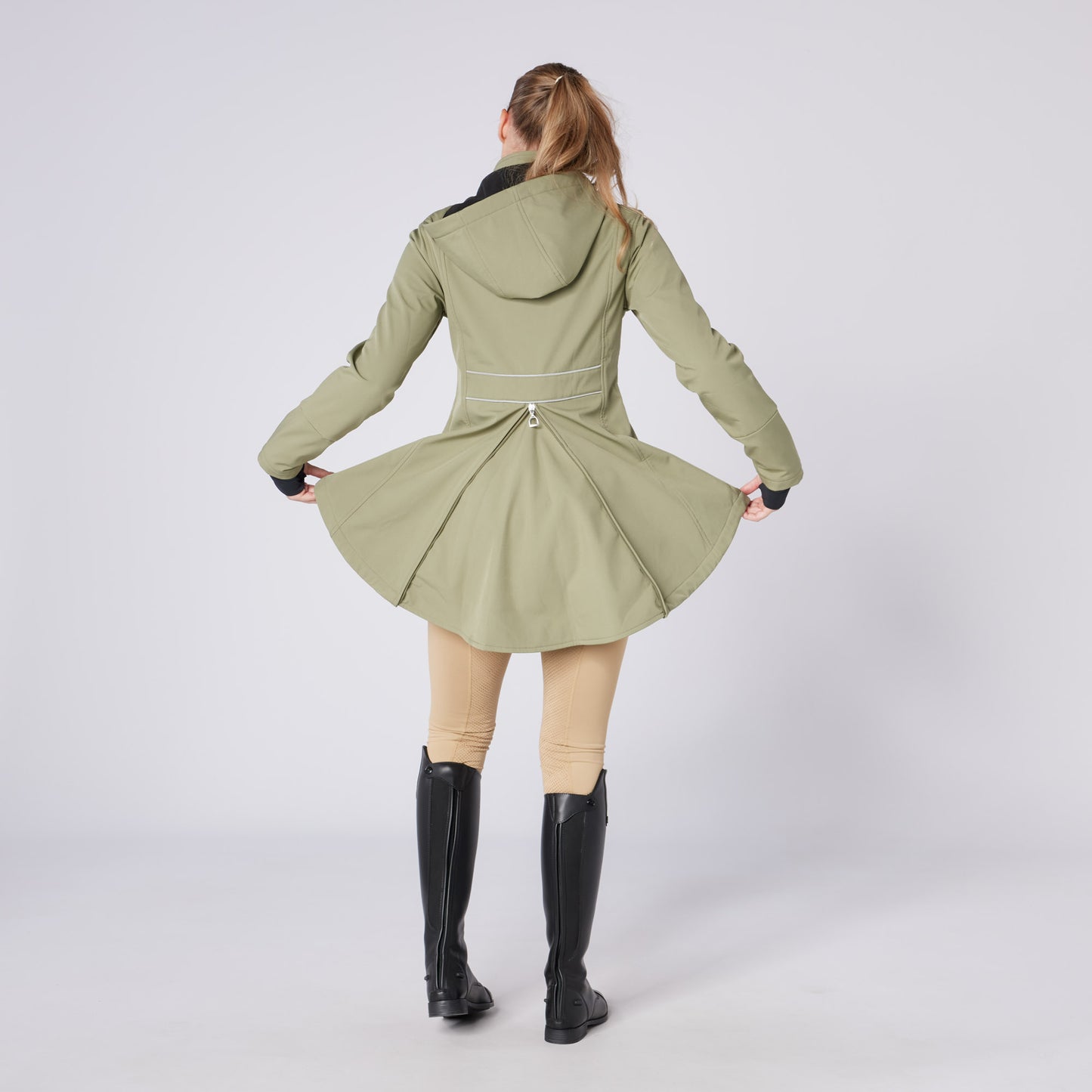 Cameo Zenith Pro Ride Coat