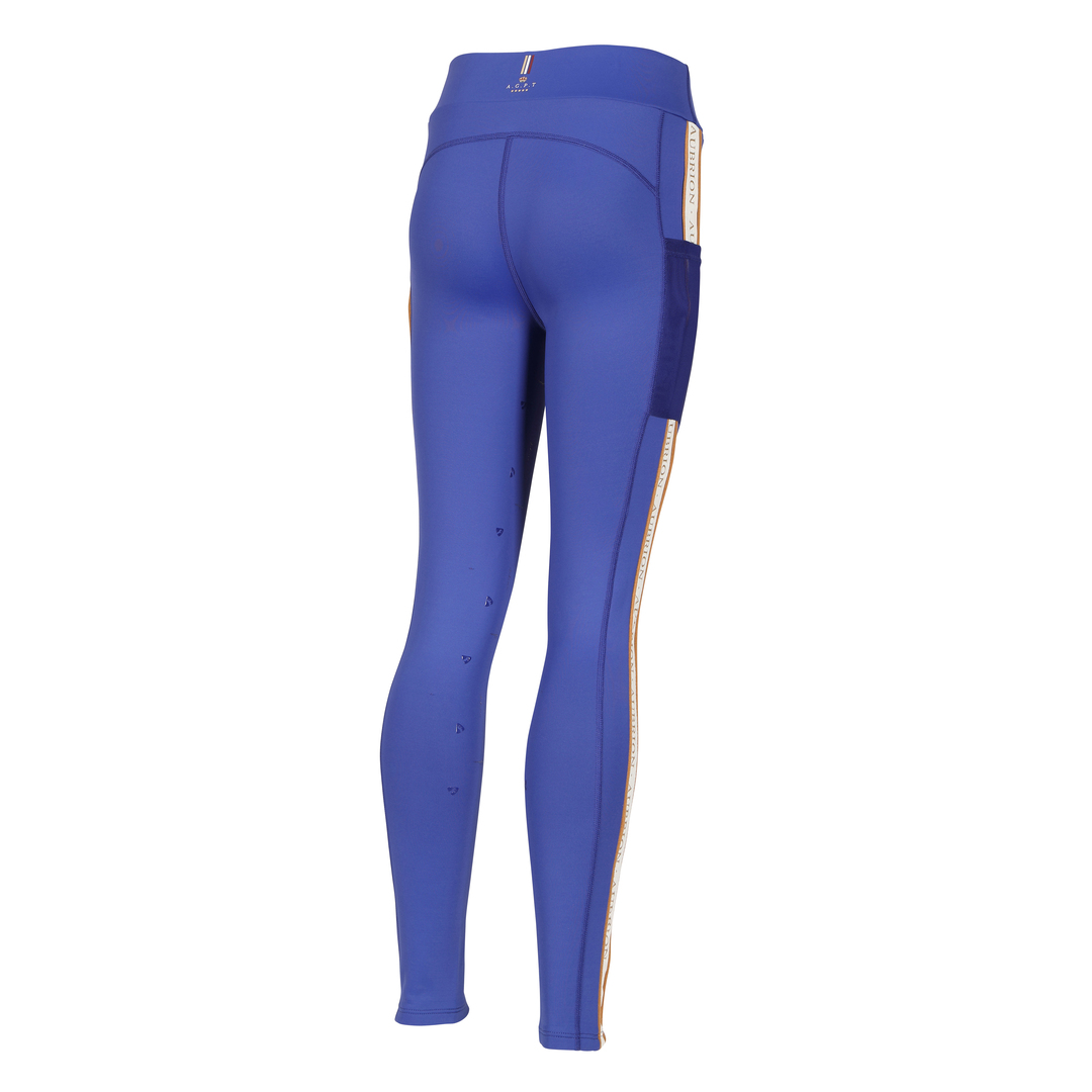 Aubrion Team Shield Riding Tights - Young Rider