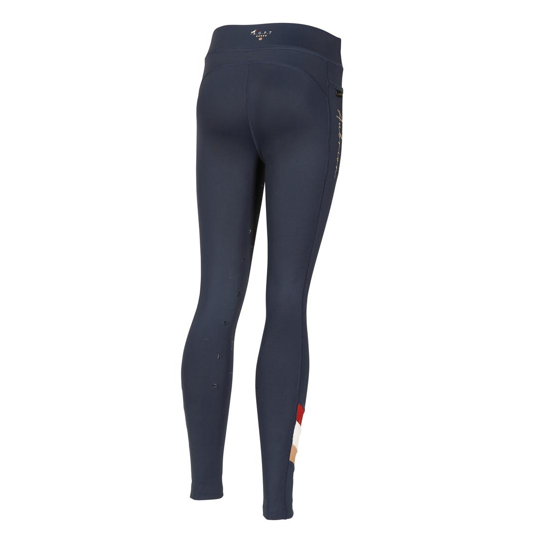 Aubrion Team Shield Riding Tights - Young Rider