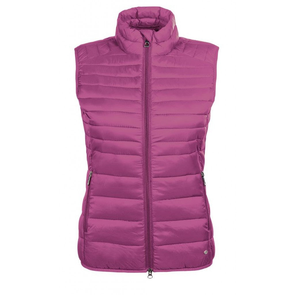 HKM Quilted Vest - Lena