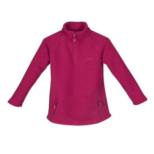 Aubrion Young Rider Restore Half Zip Fleece