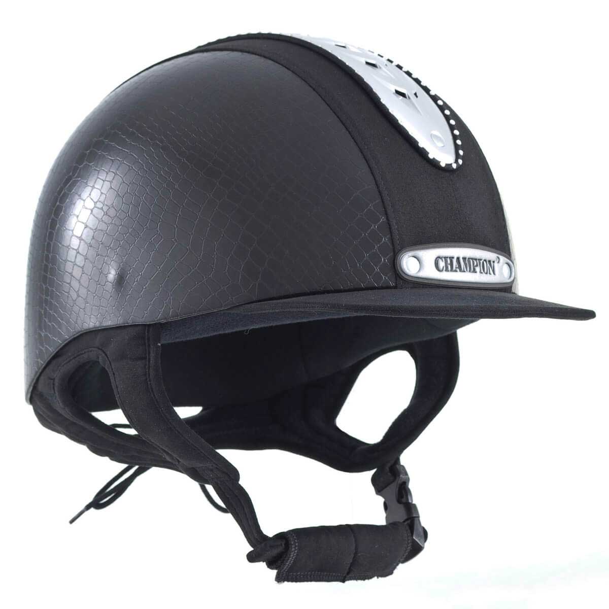 Champion Evolution Couture Horse Riding Helmet