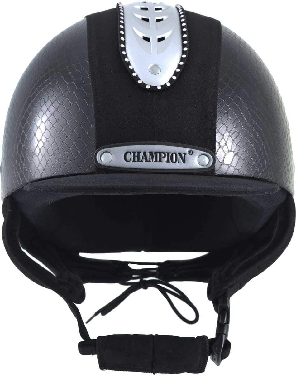 Champion Evolution Couture Horse Riding Helmet