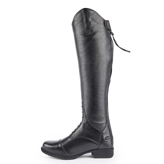 Moretta Gianna Long Leather Riding Boots