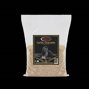 Omega Garlic Granules 1kg