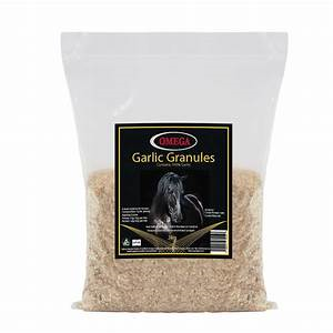 Omega Garlic Granules 3Kg