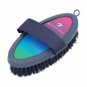 Hy Equestrian Body Brush Vibrant Ombre