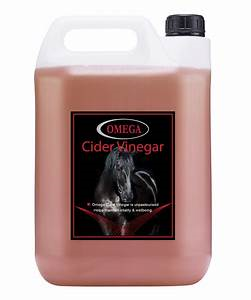 Omega Cider Vinegar 5ltr