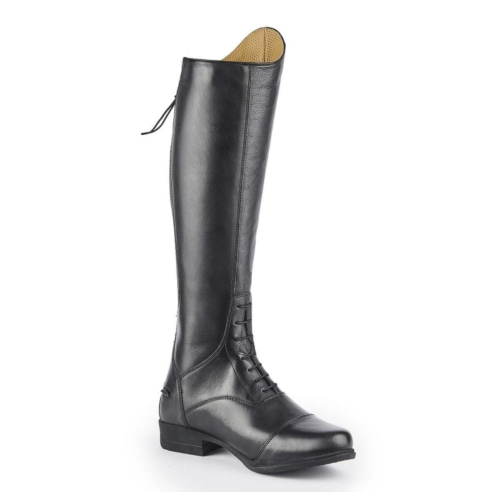 Moretta Gianna Long Leather Riding Boots