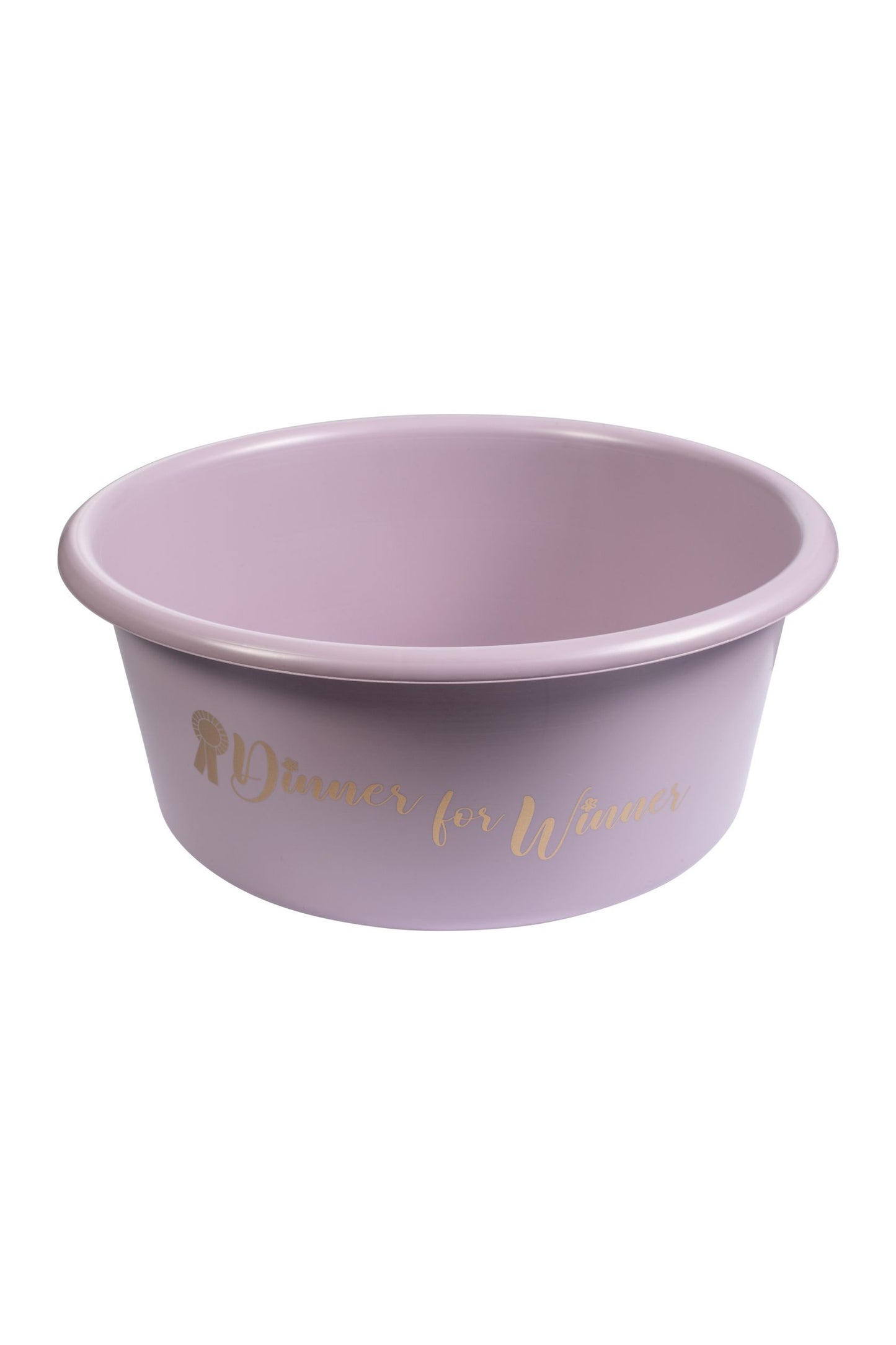 HKM Feed Bowl with Lid