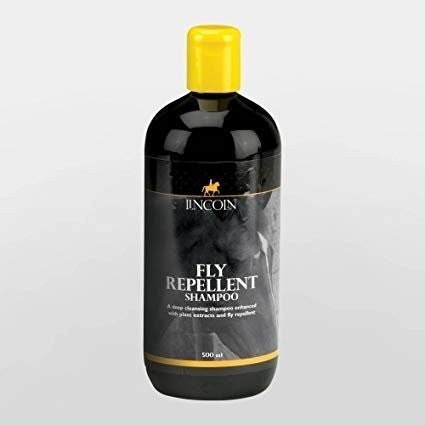 Lincoln Fly Repellent Shampoo