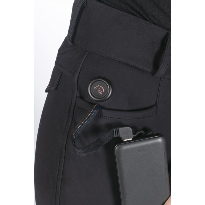 HKM Heated Riding Breeches