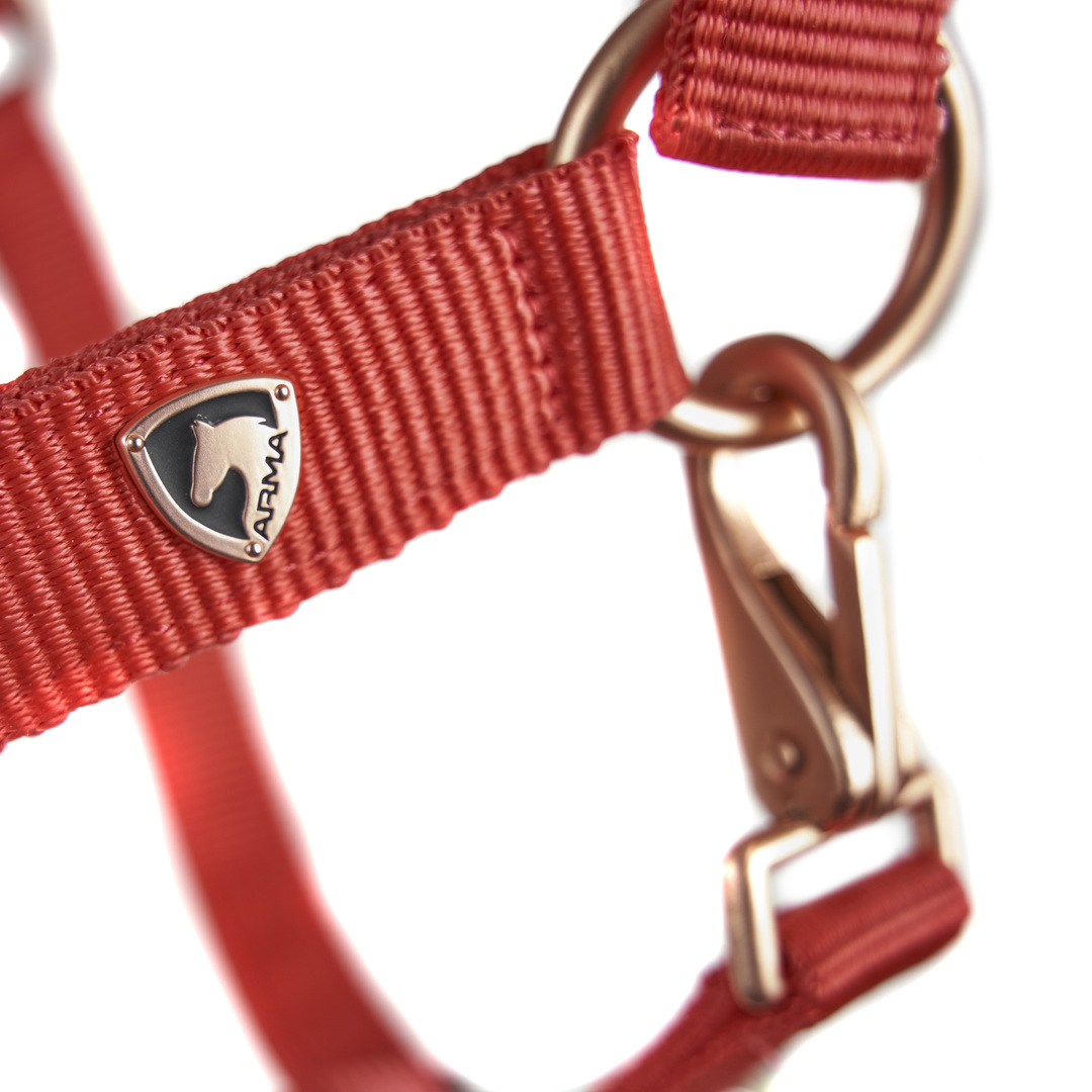 ARMA Comfy Fleece Headcollar & Leadrope