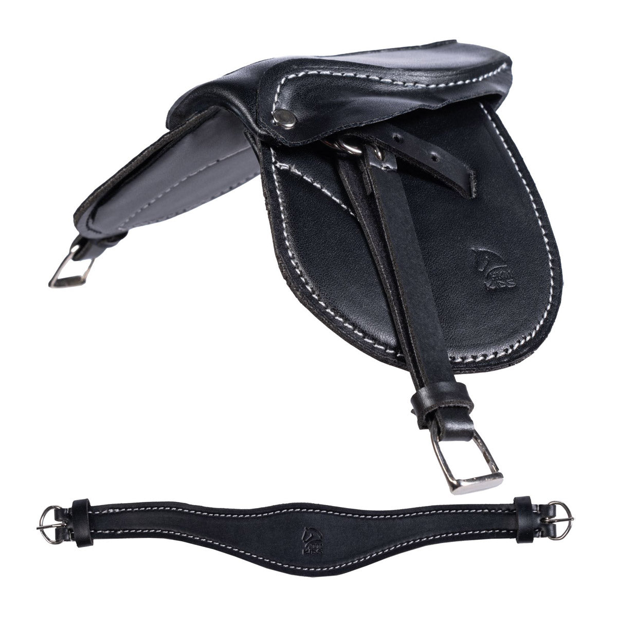 HKM Cuddle Pony Toy Saddle