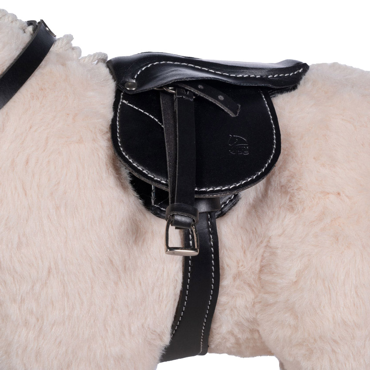 HKM Cuddle Pony Toy Saddle