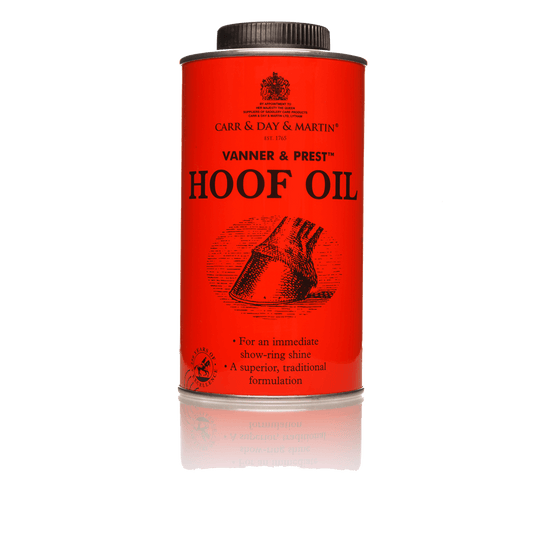 Carr & Day & Martin Vanner & Prest Hoof Oil 500ml