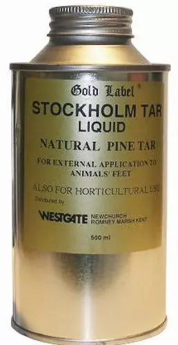 Gold Label Stockholm Tar