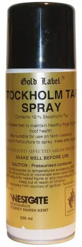 Gold Label Stockholm Tar