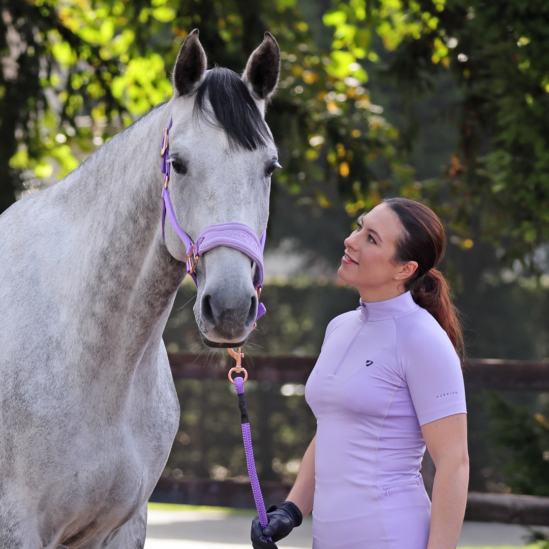 ARMA Comfy Fleece Headcollar & Leadrope