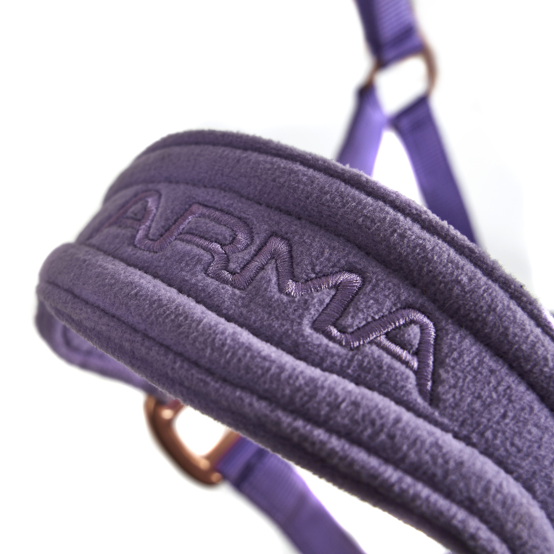 ARMA Comfy Fleece Headcollar & Leadrope