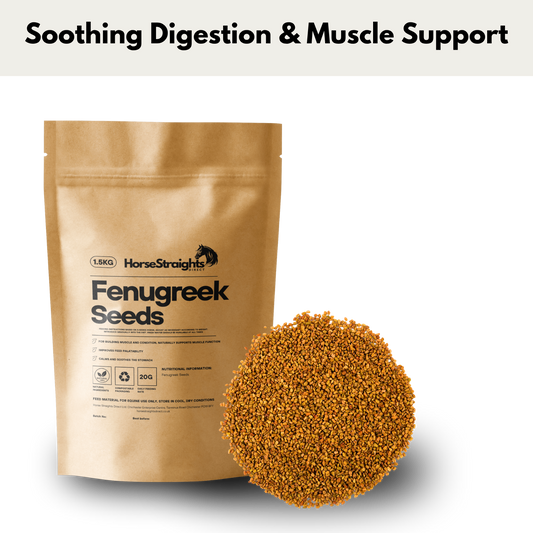 Fenugreek Seeds