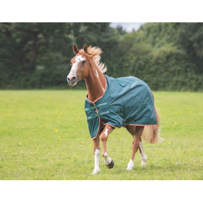 Shires Typhoon Lite Turnout Rug Standard Neck 0g