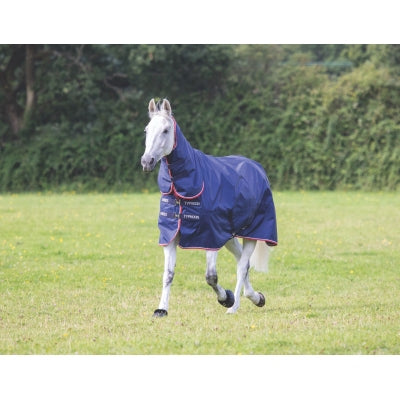 Shires Typhoon 100g Combo Turnout Rug