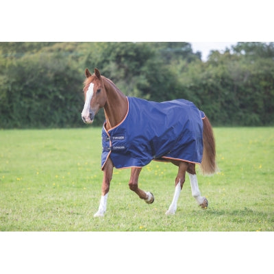 Shires Typhoon 100g Turnout Rug