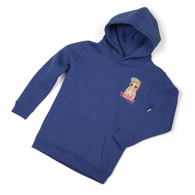 Tikaboo Hoody Navy