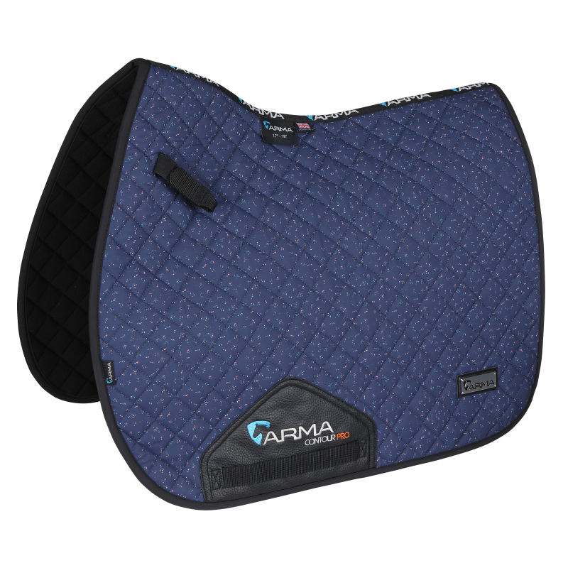 Arma Sport Hyde Park XC Saddle Pad Full