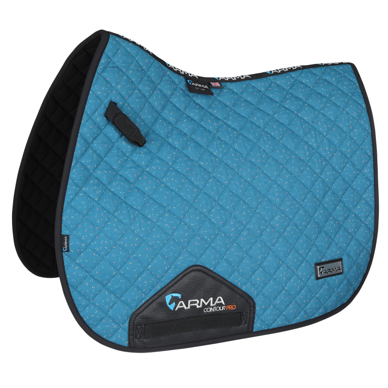 Arma Sport Hyde Park XC Saddle Pad Full